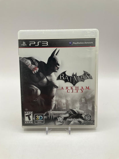 Batman: Arkham City Playstation 3 Used #2