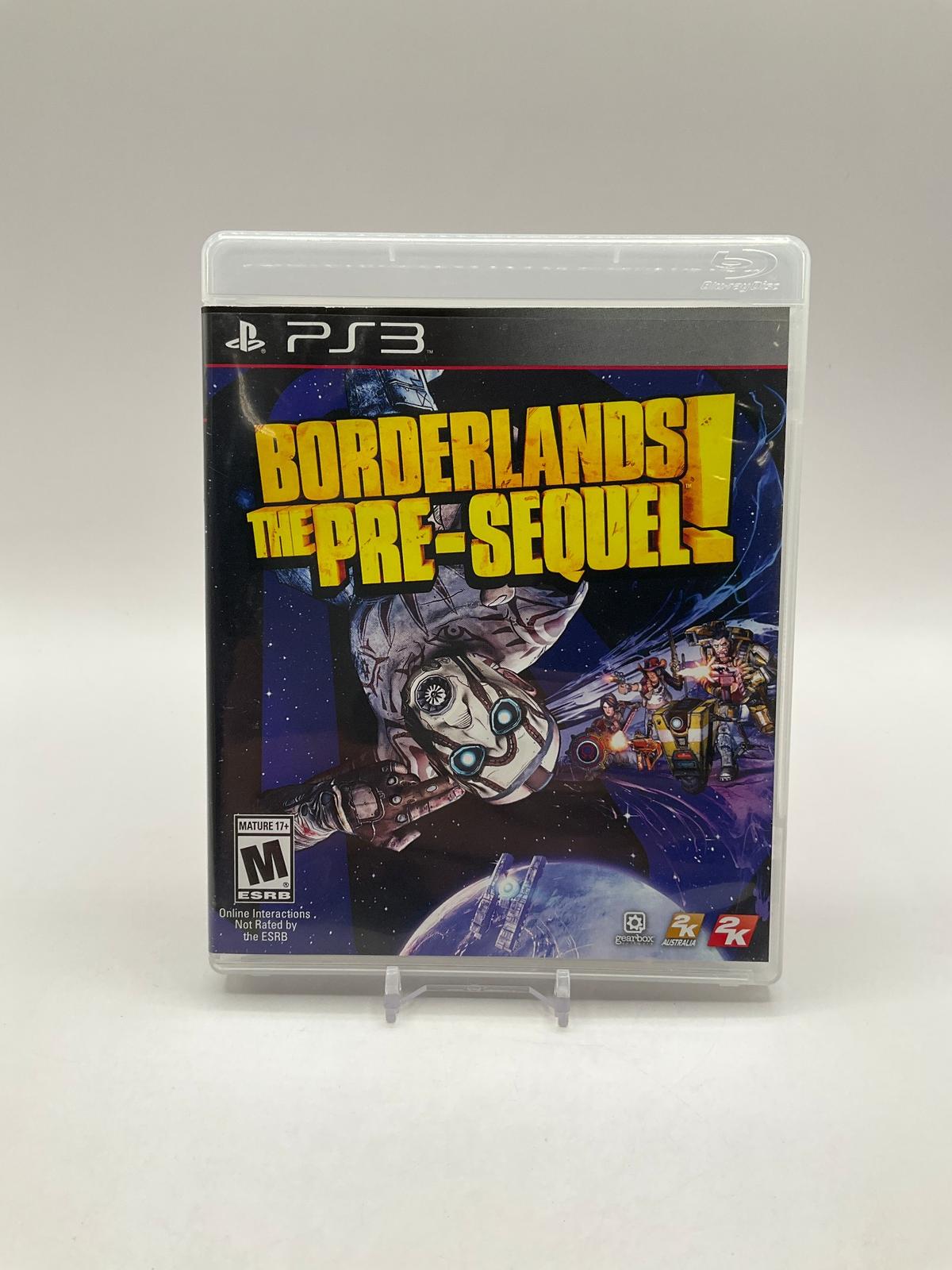 Borderlands The Pre-Sequel Playstation 3 Used