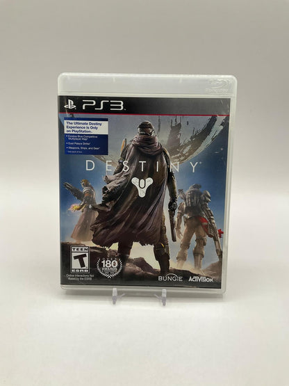 Destiny Playstation 3 Used