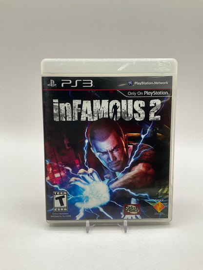 Infamous 2 Playstation 3 Used
