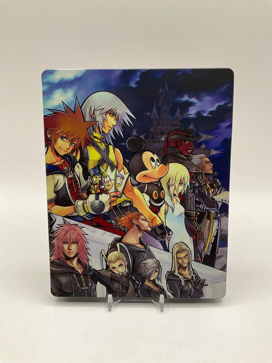 Kingdom Hearts HD 1.5 + 2.5 Remix [Steelbook] Playstation 3 Used
