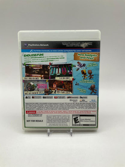 LittleBigPlanet 2 Playstation 3 Used