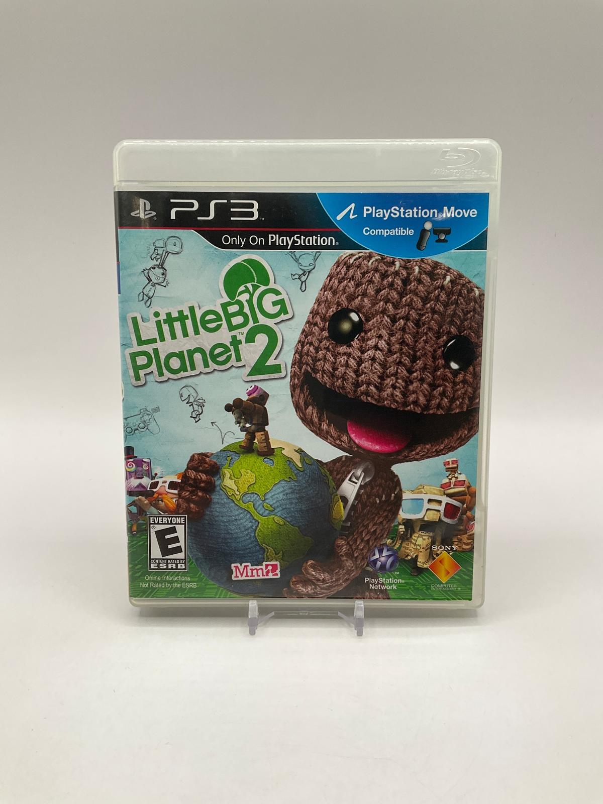 LittleBigPlanet 2 Playstation 3 Used
