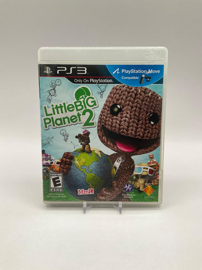 LittleBigPlanet 2 Playstation 3 Used