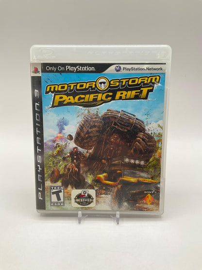 MotorStorm Pacific Rift Playstation 3 Used