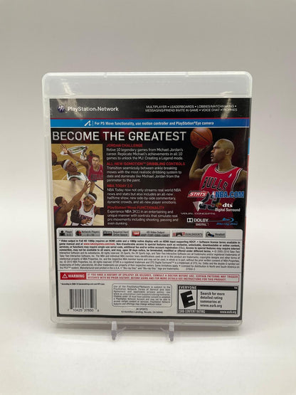 NBA 2K11 Playstation 3 Used