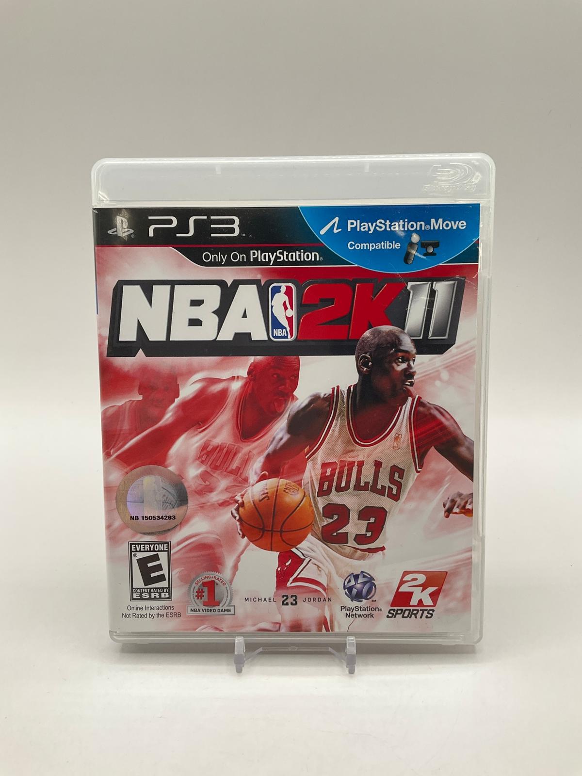 NBA 2K11 Playstation 3 Used