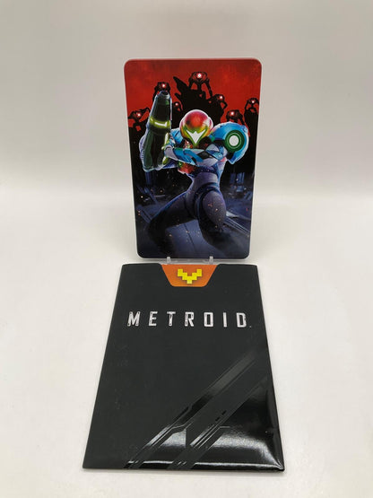 Metroid Dread [Steelbook Edition] Nintendo Switch Used