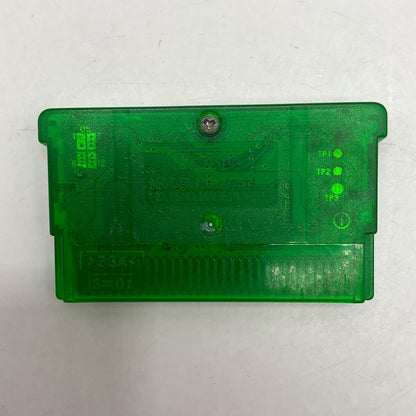 Pokemon Emerald GameBoy Advance Loose *Dry Battery*