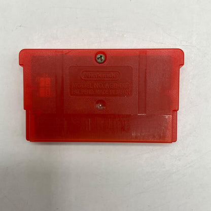 Pokemon FireRed GameBoy Advance Loose #2