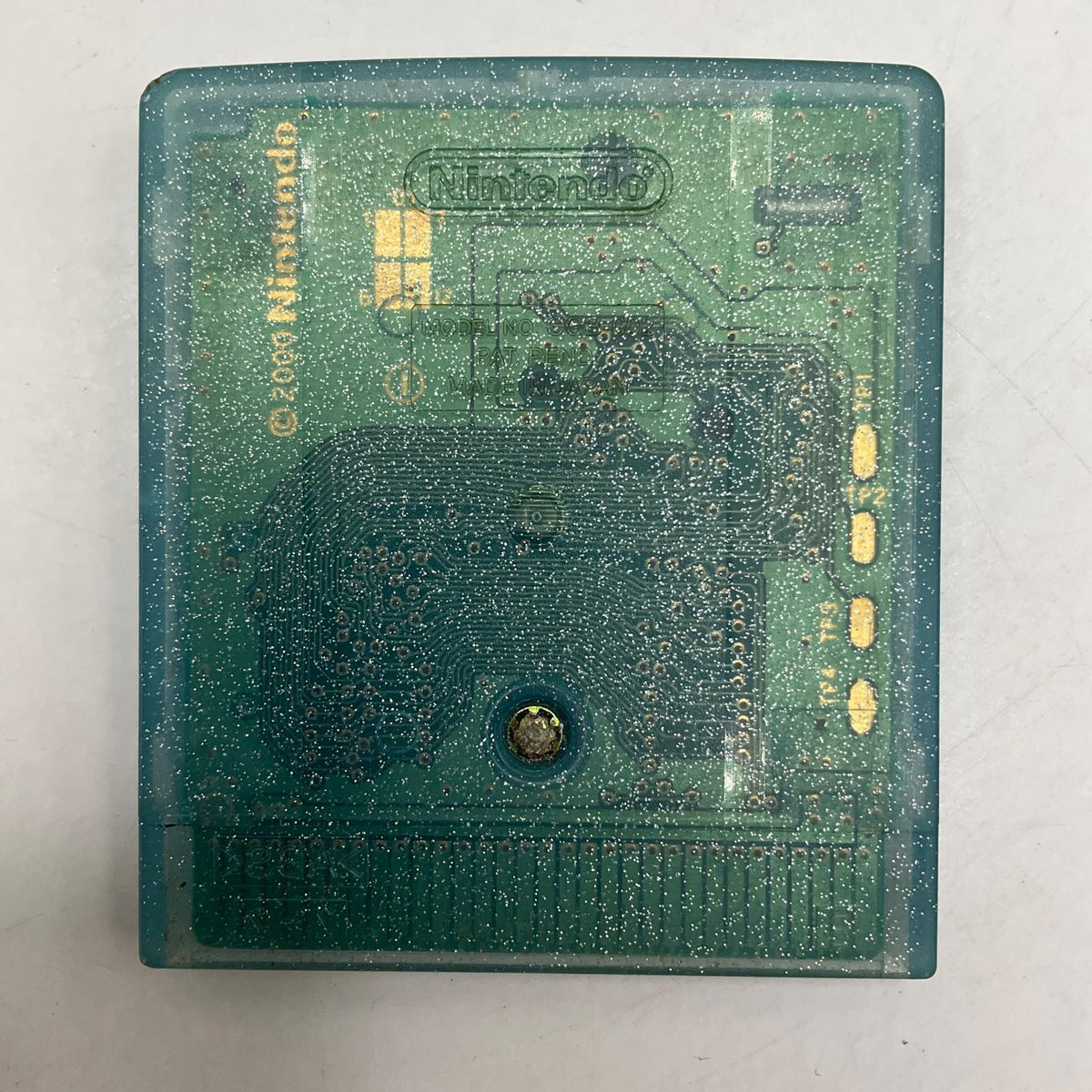 Pokemon Crystal GameBoy Color Loose