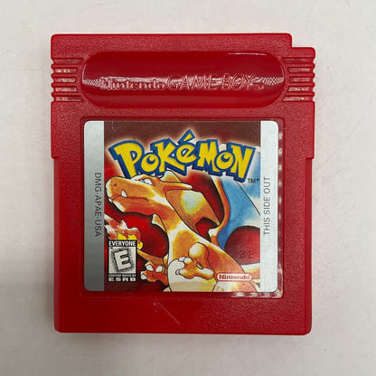 Pokemon Red GameBoy Loose