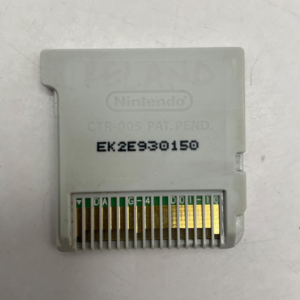Pokemon Y Nintendo 3DS Loose