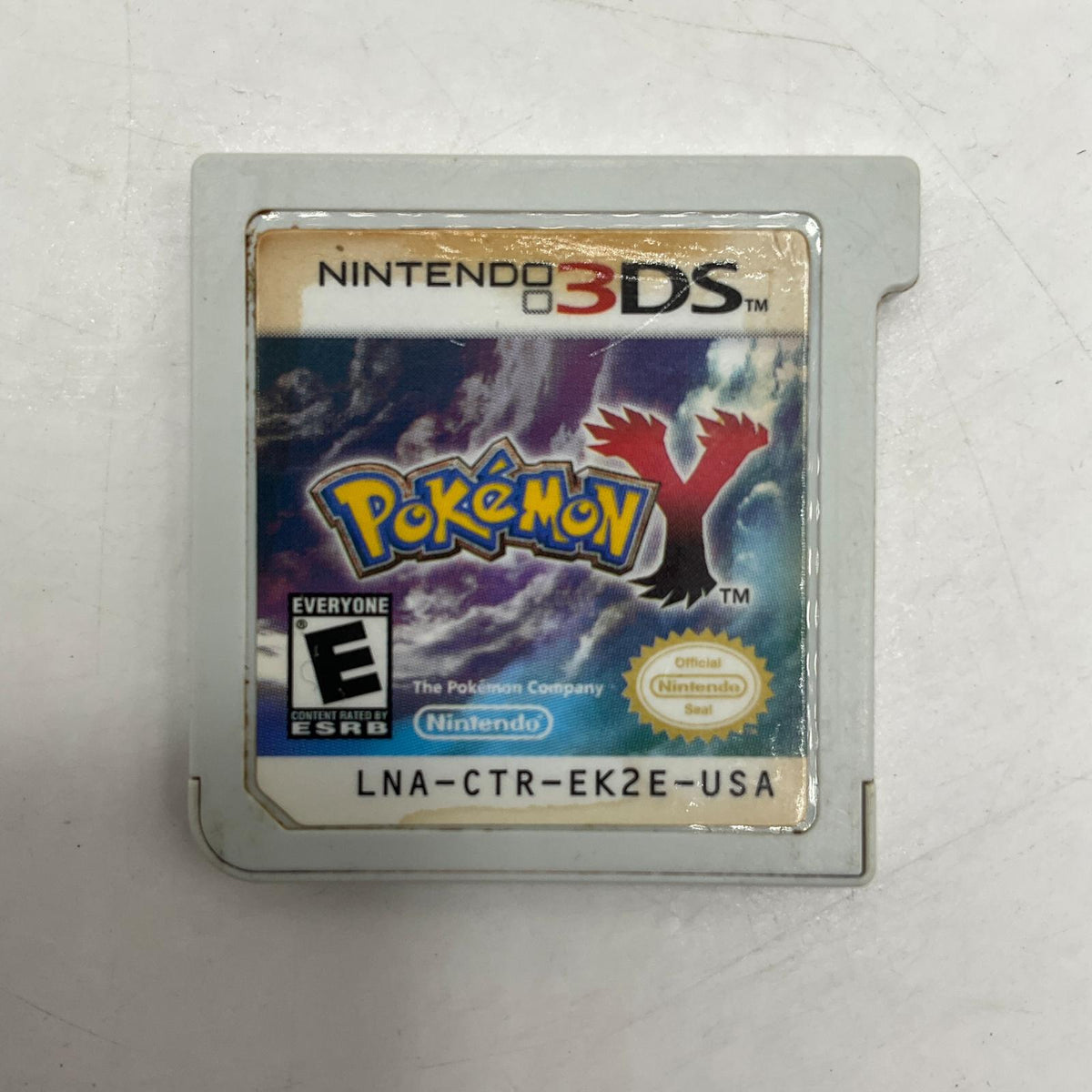 Pokemon Y Nintendo 3DS Loose