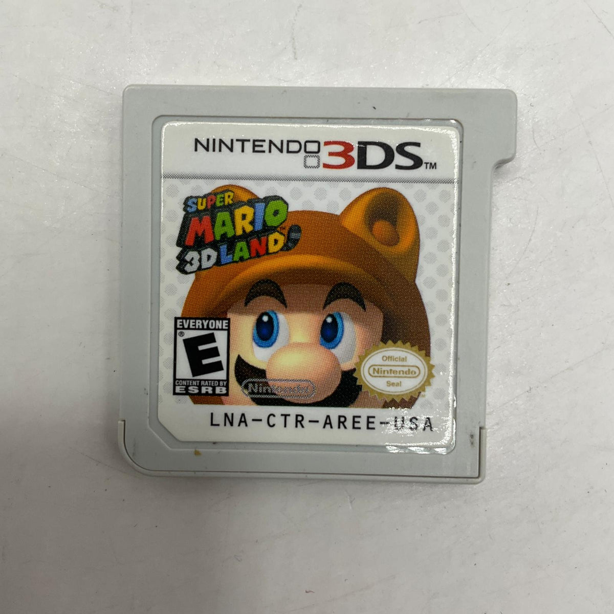 Super Mario 3D Land Nintendo 3DS Loose #2