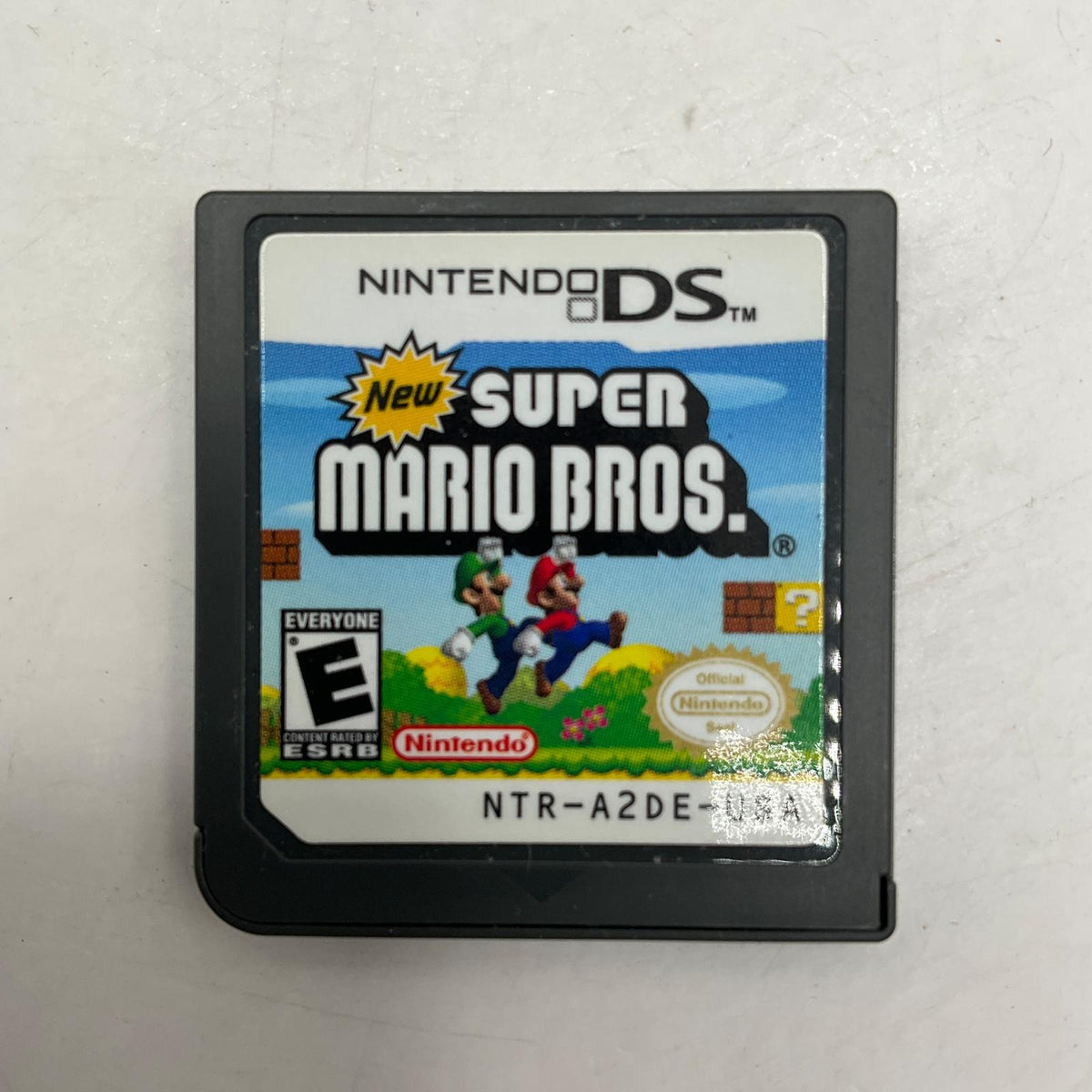 New Super Mario Bros Nintendo DS Loose