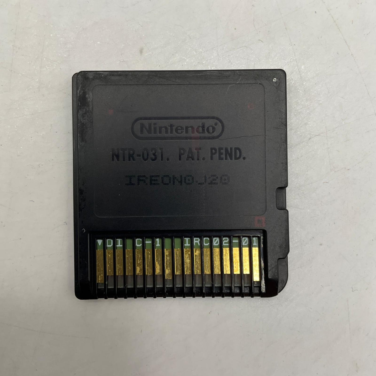 Pokemon Black Version 2 Nintendo DS Loose