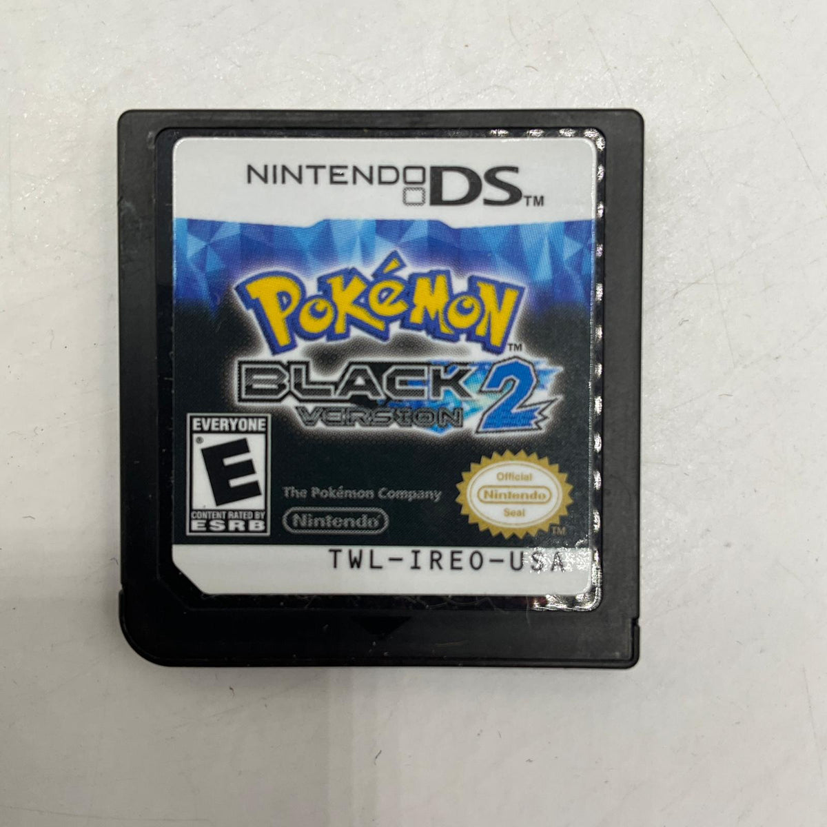 Pokemon Black Version 2 Nintendo DS Loose