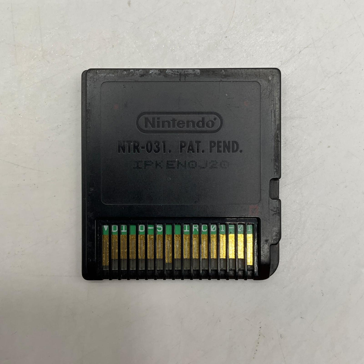 Pokemon HeartGold Version Nintendo DS Loose