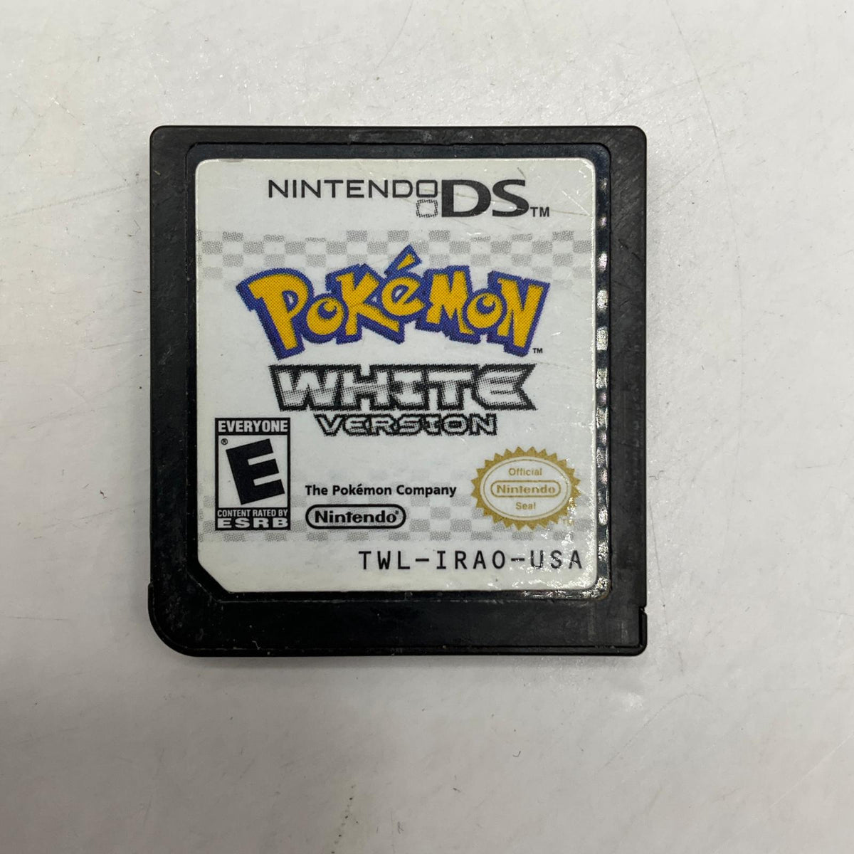 Pokemon White Nintendo DS Loose #4