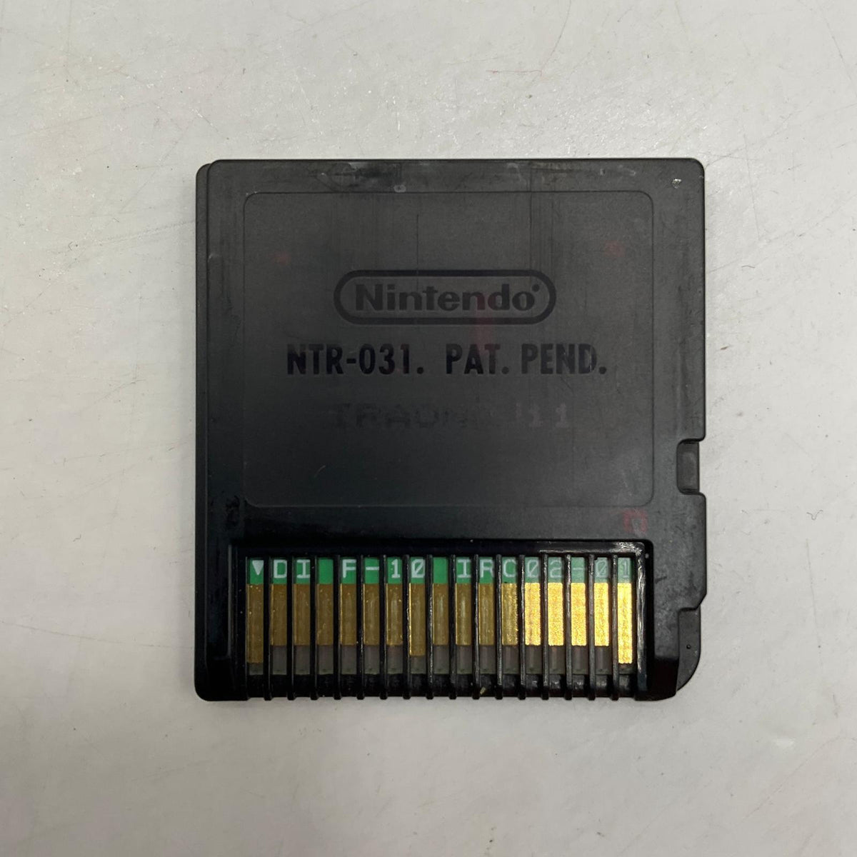 Pokemon White Nintendo DS Loose #5