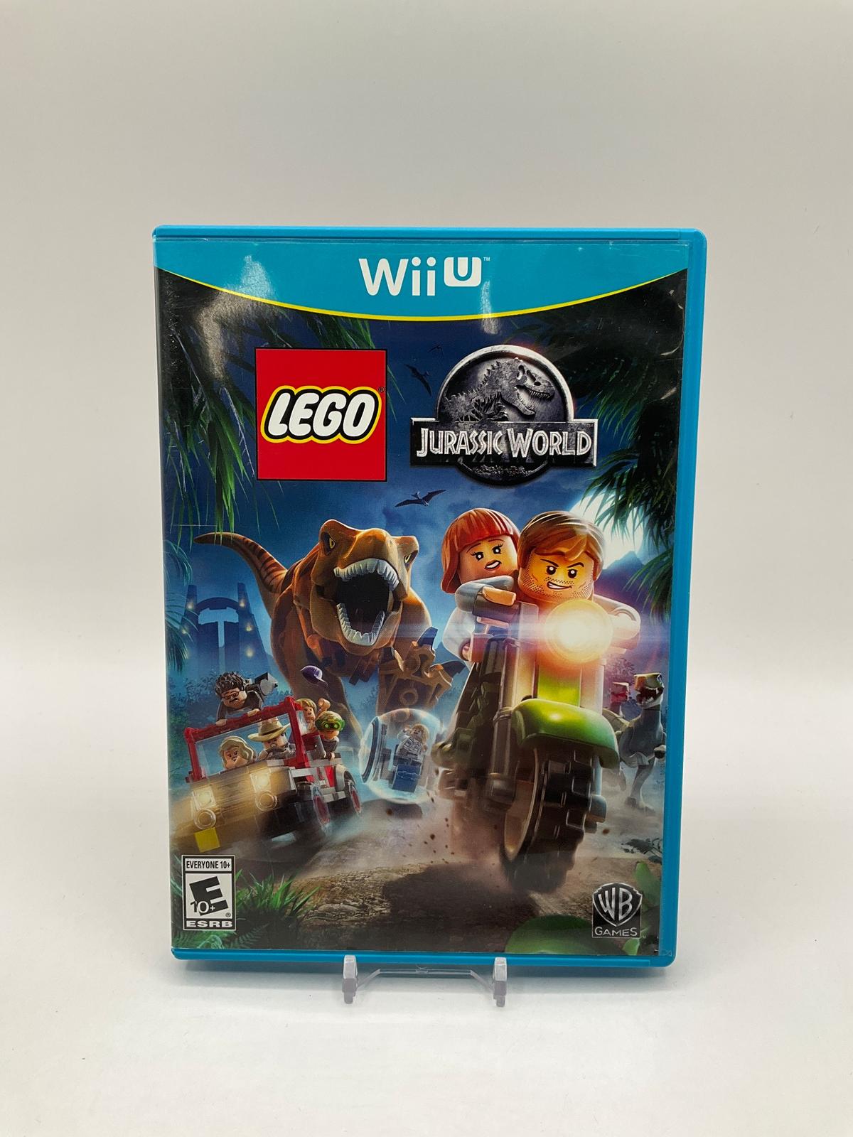 LEGO Jurassic World Wii U Used