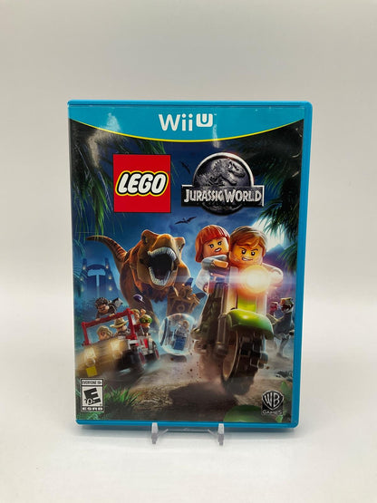 LEGO Jurassic World Wii U Used