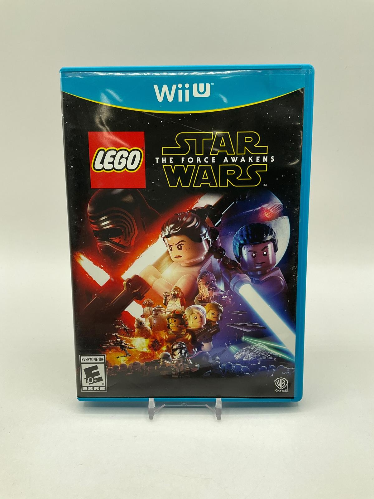 LEGO Star Wars The Force Awakens Wii U Used