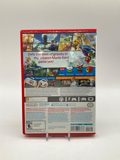Mario Kart 8 Wii U Used