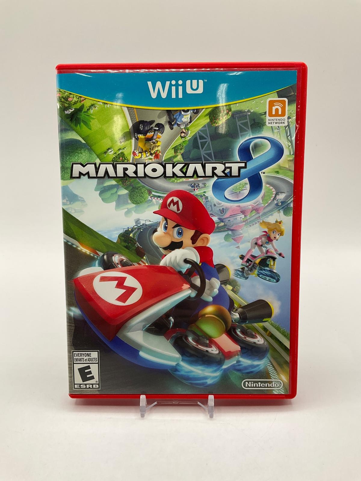 Mario Kart 8 Wii U Used