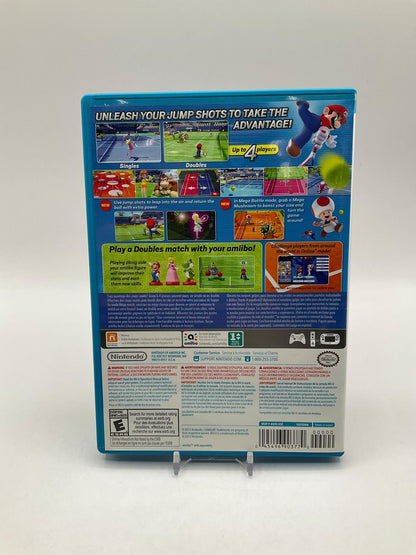 Mario Tennis Ultra Smash Wii U Used