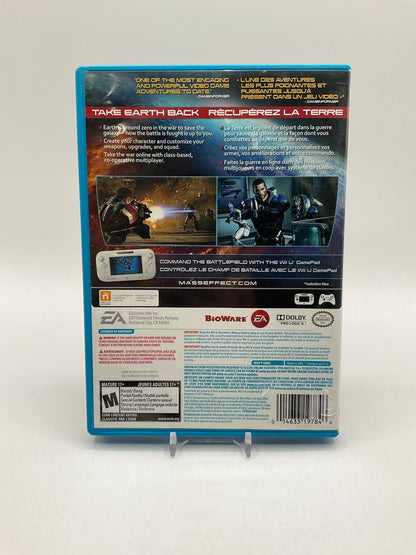 Mass Effect 3 Wii U Used