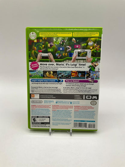 New Super Luigi U Wii U Used