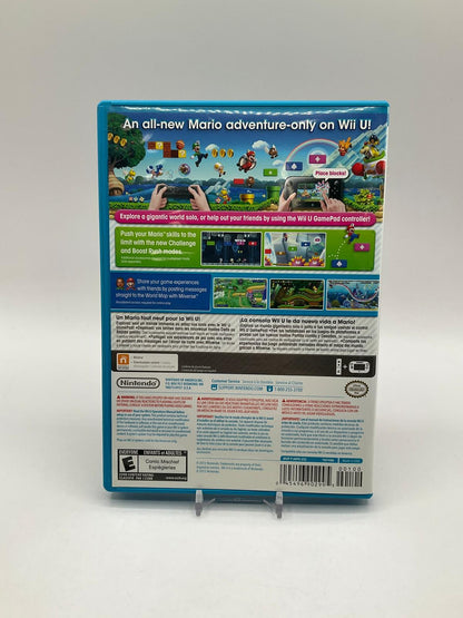New Super Mario Bros. U Wii U Used