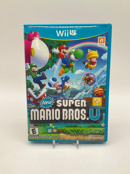 New Super Mario Bros. U Wii U Used