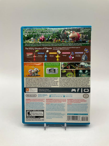 Pikmin 3 Wii U Used