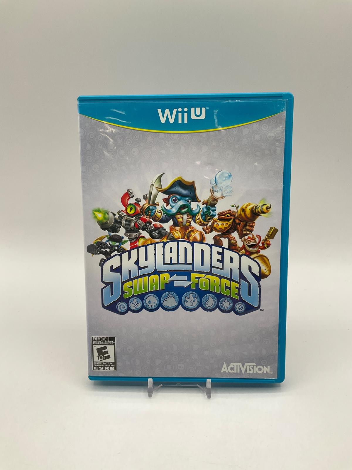 Skylanders Swap Force Wii U Used #2
