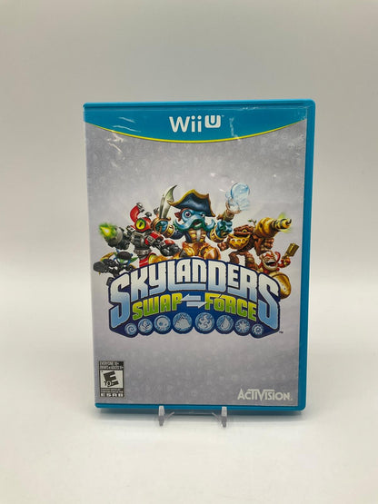 Skylanders Swap Force Wii U Used #2