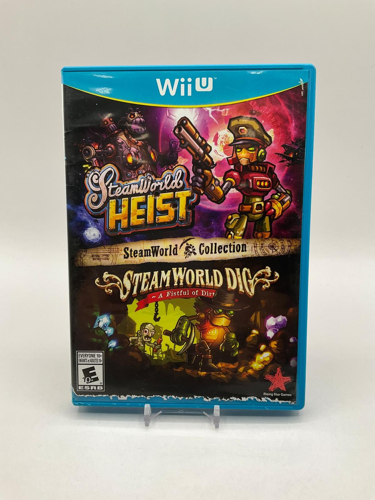 SteamWorld Collection Wii U Used