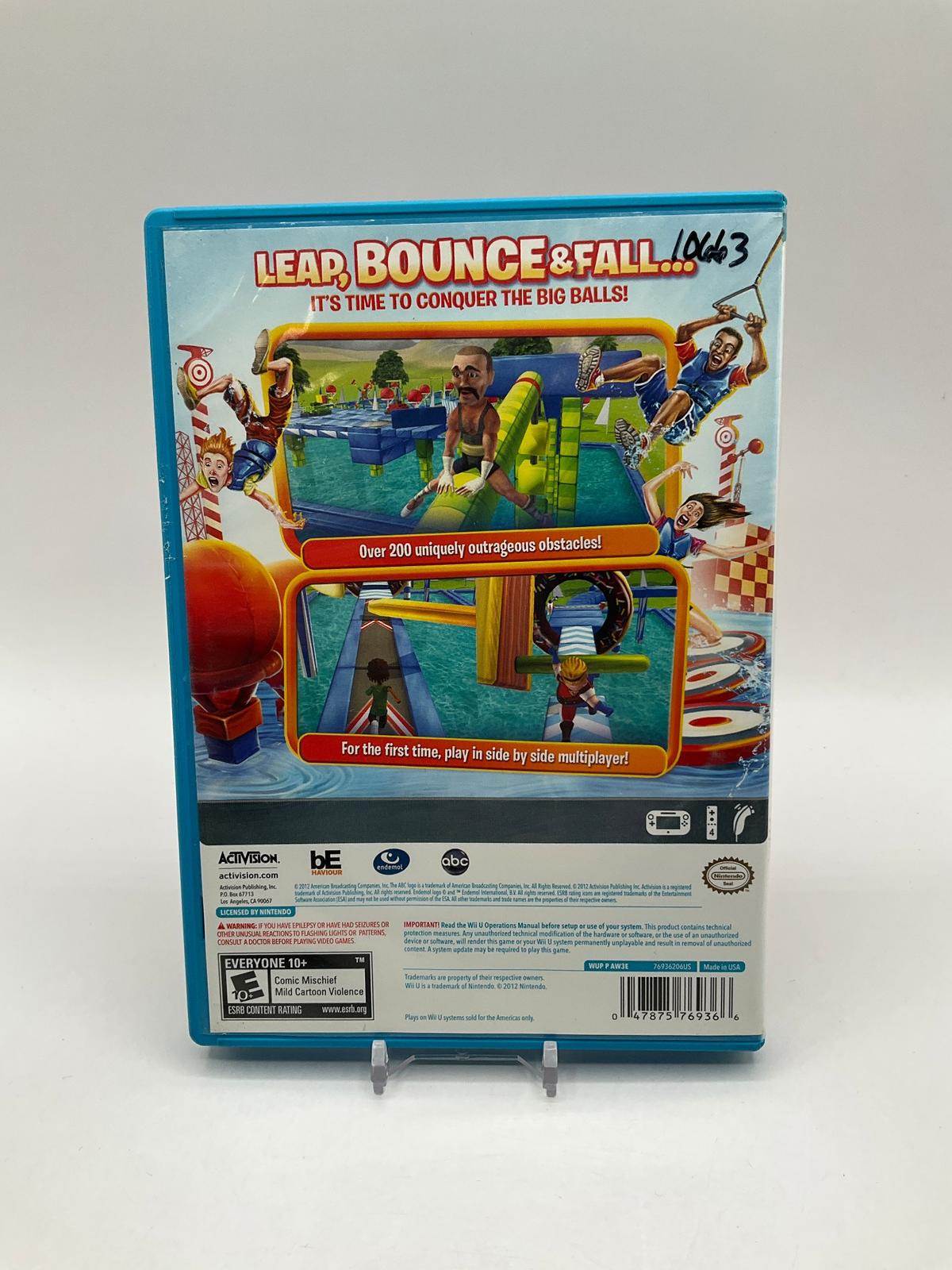 Wipeout 3 Wii U Used