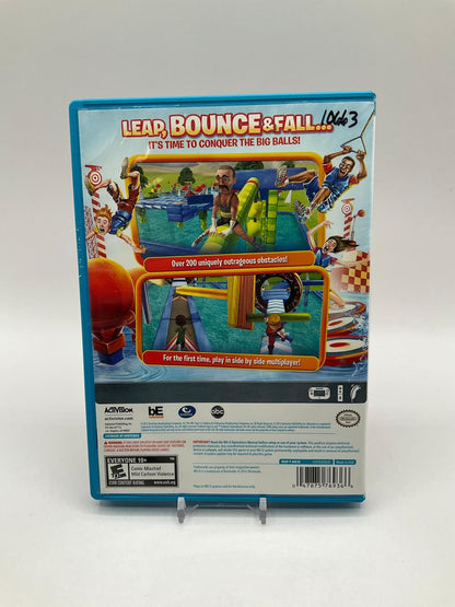 Wipeout 3 Wii U Used