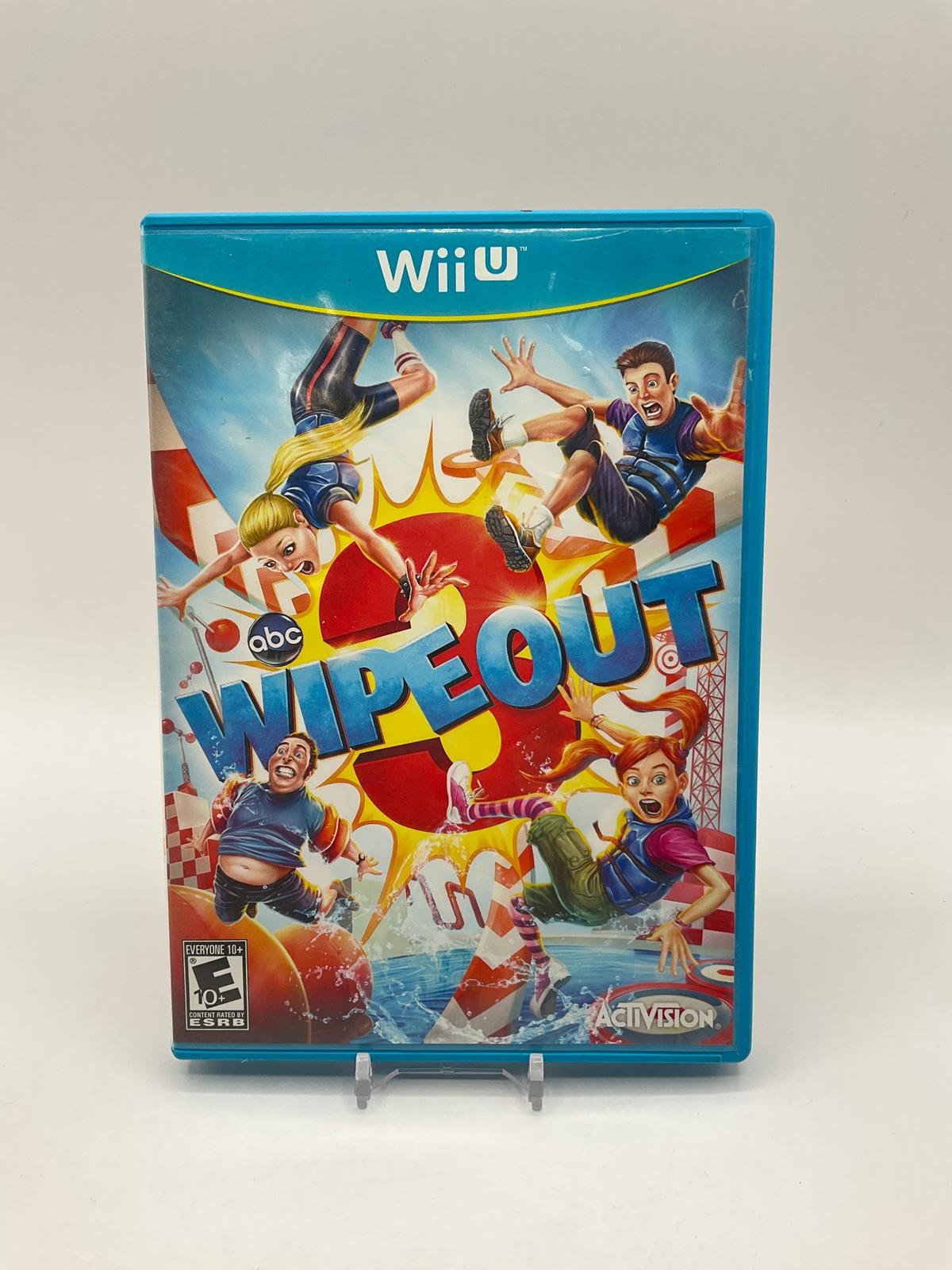 Wipeout 3 Wii U Used