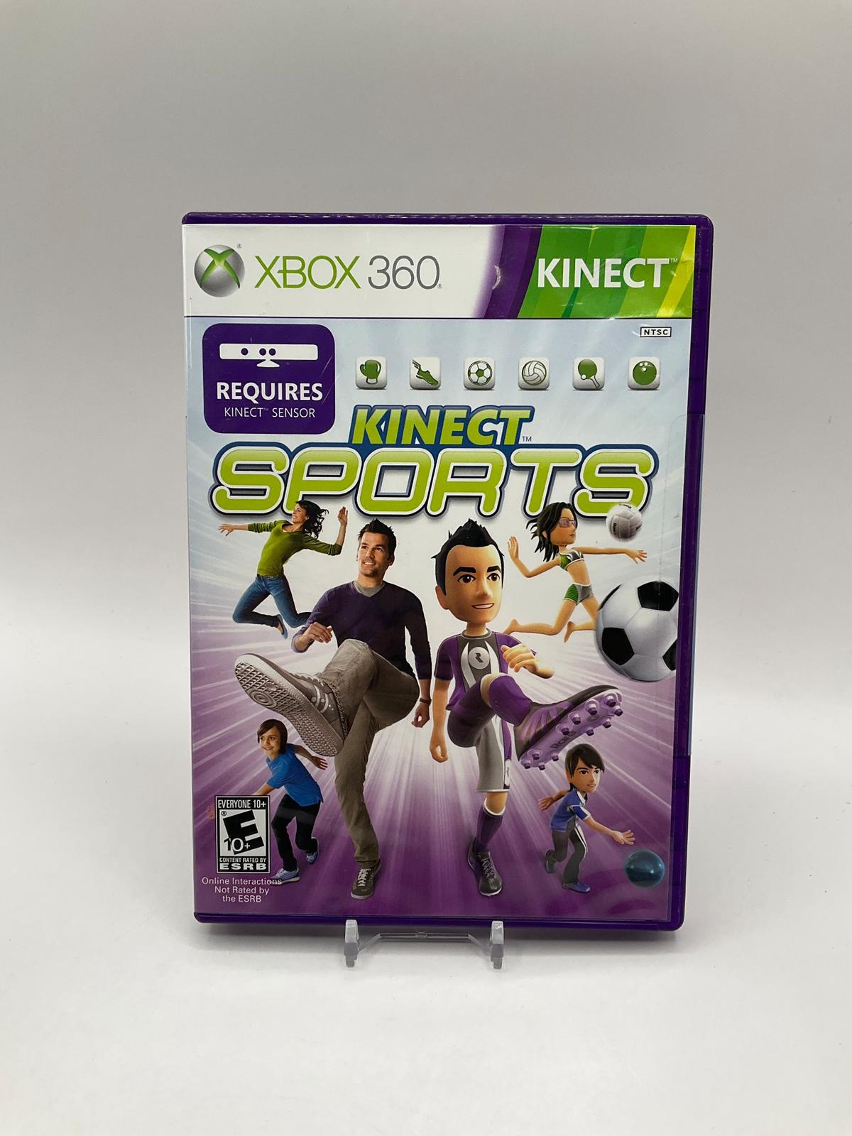 Kinect Sports Xbox 360 Sealed *Read Description*