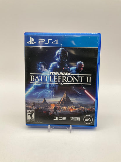 Star Wars: Battlefront II Playstation 4 Used #2