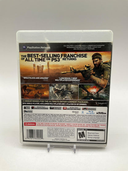 Call of Duty Black Ops Playstation 3 Used #2