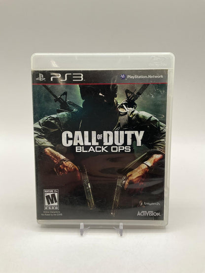 Call of Duty Black Ops Playstation 3 Used #2