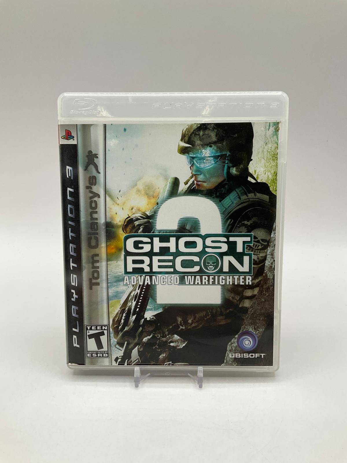 Ghost Recon Advanced Warfighter 2 Playstation 3 Used #2