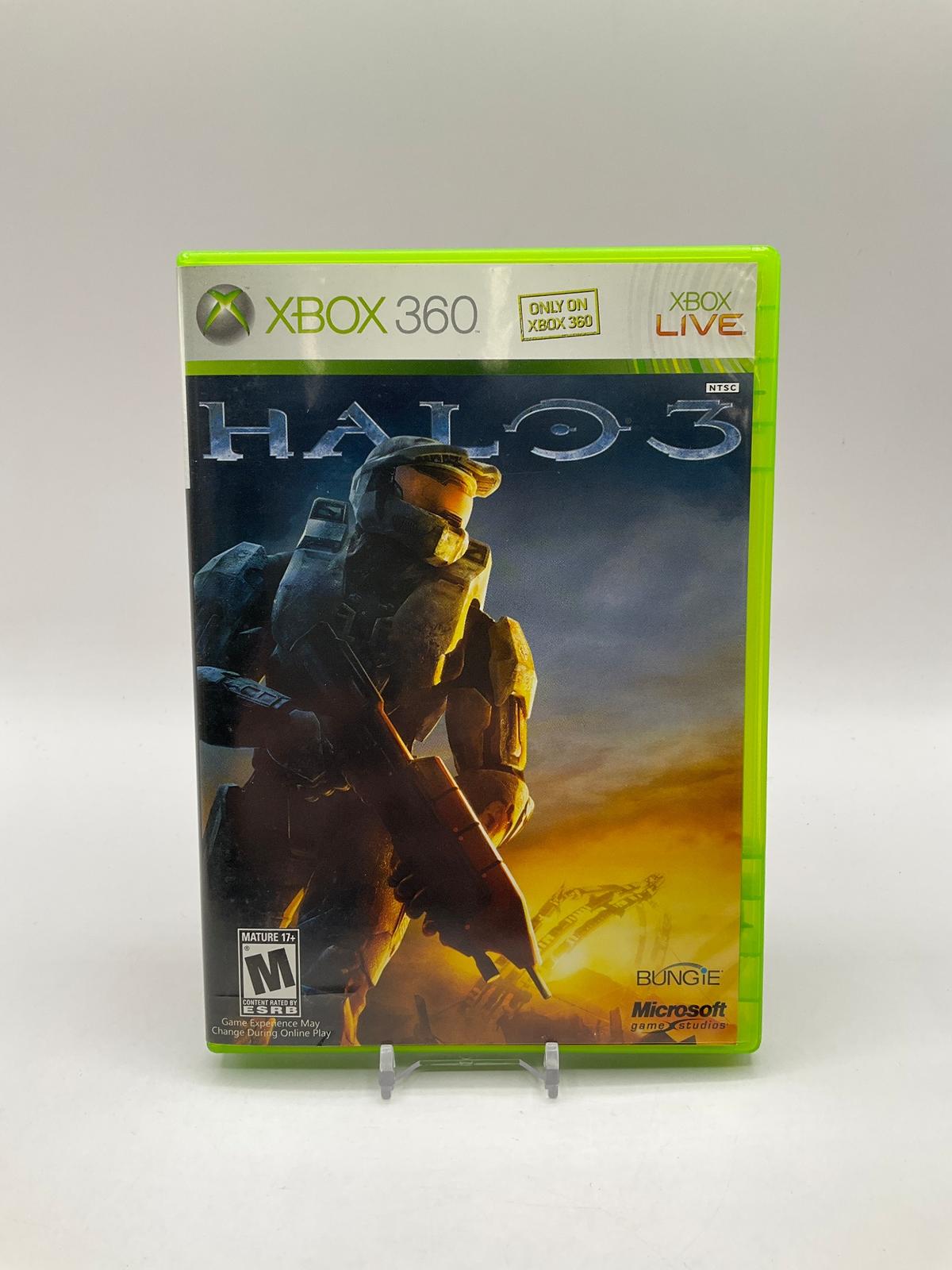 Halo 3 Xbox 360 Used