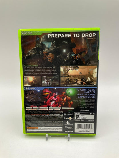 Halo 3: ODST Xbox 360 Used #1