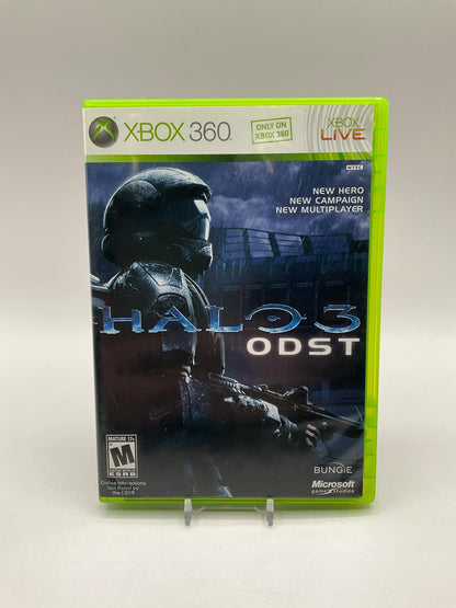 Halo 3: ODST Xbox 360 Used #1